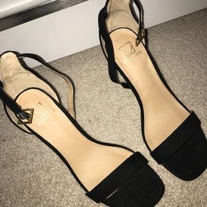 Material Girl Heels